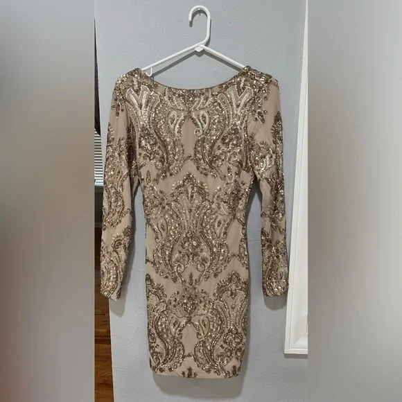 Dress The Population Lola Dress - Picture 3 of 6